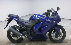 KAWASAKI NINJA 250R 2011 EX250K