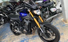 YAMAHA MT-09 2016 RN34J