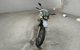 KAWASAKI SUPER SHERPA KL250G