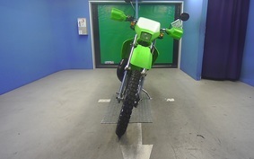 KAWASAKI KDX125 SR 1990 DX125A