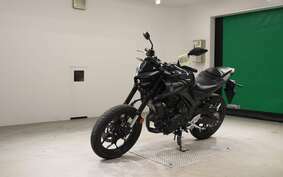 YAMAHA MT-25 A RG43J