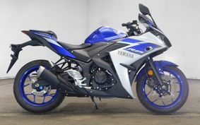 YAMAHA YZF-R25 RG10J