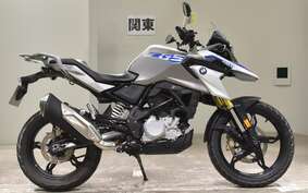 BMW G310GS 2017 0G02