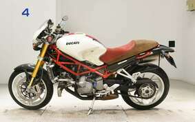 DUCATI MONSTER S4R TESTASTRETTA 2007 M417A