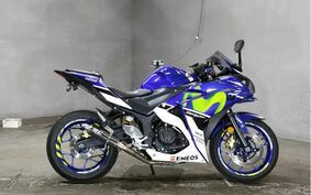 YAMAHA YZF-R25 RG10J