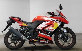 KAWASAKI NINJA 250R 2012 EX250K