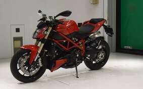 DUCATI STREETFIGHTER 848 2013 F104J