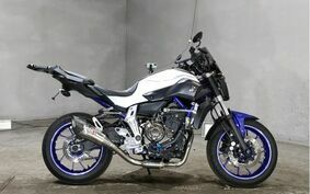 YAMAHA MT-07 2016 RM07J