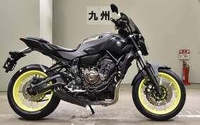 YAMAHA MT-07 ABS 2017 RM19J