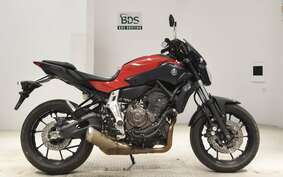 YAMAHA MT-07 2015 RM07J