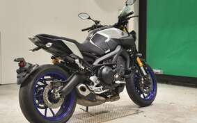 YAMAHA MT-09 ASP 2018 RN52J