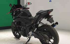 YAMAHA MT-25 RG43J