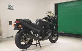 KAWASAKI GPZ400R 1988 ZX400D