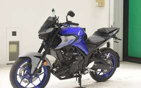 YAMAHA MT-03 ABS 2021 RH13J