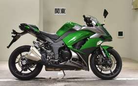 KAWASAKI NINJA 1000 A 2019 ZXT00W