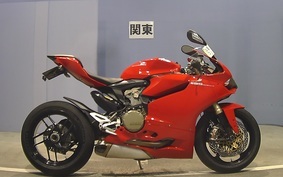 DUCATI 1199 PANIGALE A 2012 H802J