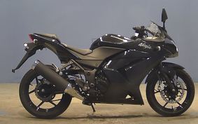 KAWASAKI NINJA 250R 2012 EX250K