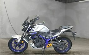 YAMAHA MT-03 2015 RH07J