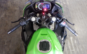 KAWASAKI NINJA 2020 EX400G