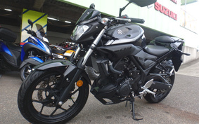 YAMAHA MT-03 2019 RH13J