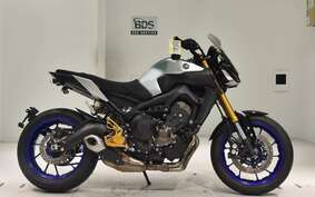 YAMAHA MT-09 ASP 2018 RN52J