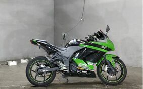 KAWASAKI NINJA 250R EX250K