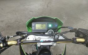 KAWASAKI KLX250D TRACKER LX250E