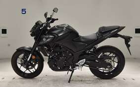 YAMAHA MT-25 A RG74J