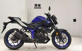 YAMAHA MT-03 2017 RH07J