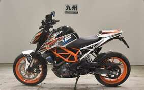 KTM 390 DUKE 2018