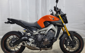 YAMAHA MT-09 2014 RN34J