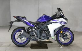 YAMAHA YZF-R3 2016 RH07J