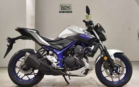 YAMAHA MT-03 2015 RH07J