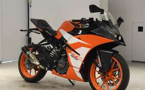 KTM 125 RC JYA40