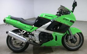 KAWASAKI ZZ-R400 1999 ZX400N