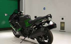 KAWASAKI ZX 1400 NINJA R A 2017