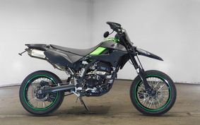 KAWASAKI KLX250D TRACKER X 2014 LX250V