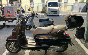 PEUGEOT ジャンゴ125ABS