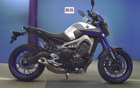 YAMAHA MT-09 A 2015 RN34J