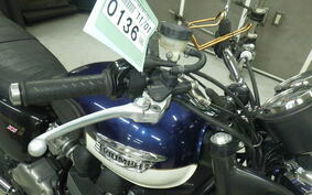 TRIUMPH BONNEVILLE 2009 J9107G