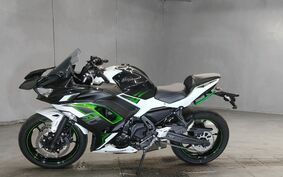 KAWASAKI NINJA 650 2022 ER650H