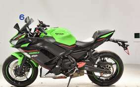 KAWASAKI NINJA 650 A 2021 ER650H