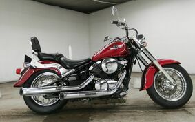 KAWASAKI VULCAN 400 CLASSIC 2002 VN400A