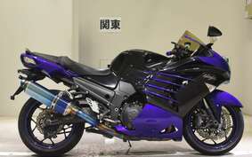 KAWASAKI ZX 1400 NINJA R A 2012 ZXT40E