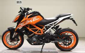 KTM 390 DUKE 2017 JPJ40