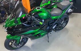 KAWASAKI NINJA H2 SX SE 2018 ZXT02A