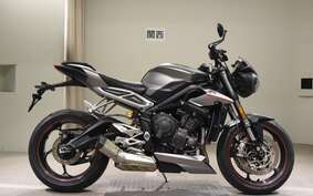 TRIUMPH STREET TRIPLE RS 2017 DA464Z