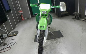 KAWASAKI KDX125 SR DX125A