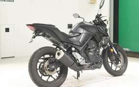 YAMAHA MT-25 A RG74J