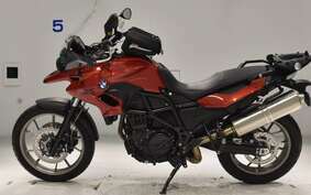 BMW F700GS 2015